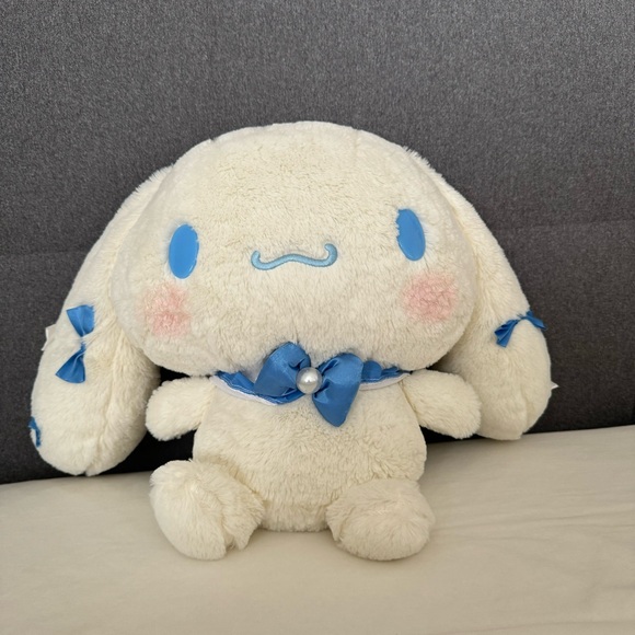 Sanrio Cinnamoroll Milky White Large Plush - Picture 1 of 7